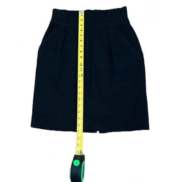🖤 Kate Spade New York “Skirt The Rules” Skirt | Knee Length | Pockets | Size 2 - Picture 9 of 12